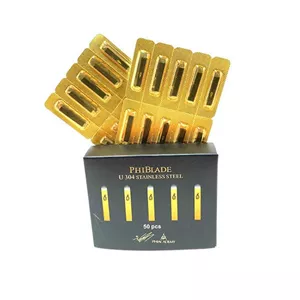 سوزن قرصی تاتو بلید 14 سر F (سرکج) 