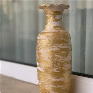 گلدان تزیینی انتیک