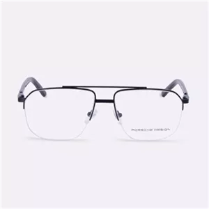 عینک طبی مردانه نیم فریم PORSCHE DESIGN xy2021 c1