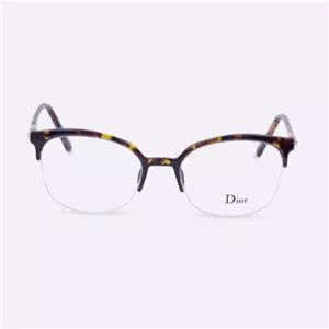 عینک طبی زنانه نیم فریم DIOR 2203 C7