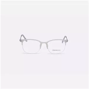 عینک طبی کائوچویی زنانه نیم فریم EMPORIO ARMANI 1108 c5