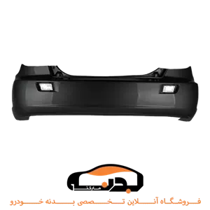 سپر عقب ریو مشکی مهرساز
