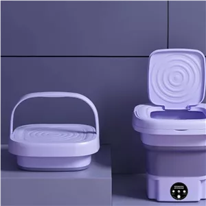 مینی واش یا لباسشویی تاشو 