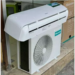کولر گازی 18000 هایسنس (پس کرایه)