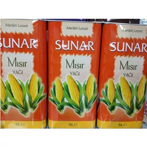 روغن ذرت سونار 5 لیتری 