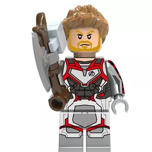 لگو آدمکی ثور بهمراه چکش اصلی اورجینال LEGO