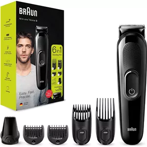 ماشین اصلاح براون مدل Braun MGK3225