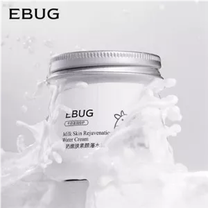 کرم مرطوب کننده شیر گاو EBUG