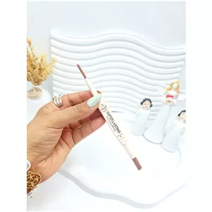 خط لب و رژ لب دو طرفه جامد برند آرت اسکین کیفیت عالی