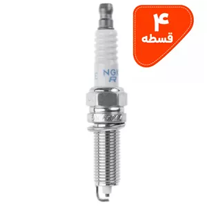 شمع پایه کوتاه NGK مدل LZKR6B کد 94937 مناسب تیبا، ساینا و کوییک