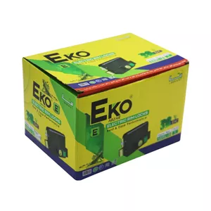 قفل درب حیاتی برقی EKO مدل EERL-2