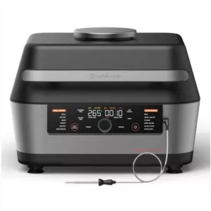 سرخ کن نوتریکوک مدل NC-RG600UAE ظرفیت 8.5 لیتر بدون روغن