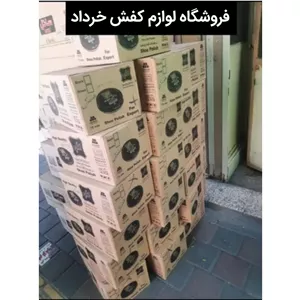 واکس شکوفه 60 گرمی (جعبه 120 عددی) عمده