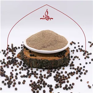 فلفل سیاه سابیده بهارات (برند عزت)