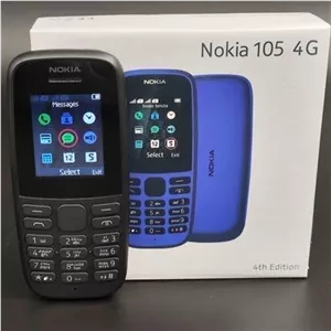 گوشی موبایل نوکیا مدل nokia 105 رجیسترشده