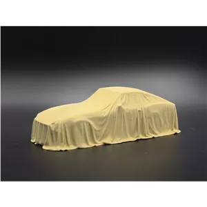 ماکت داتسون 280Z زیر روکش دکور رازآلود خودرو کلاسیک