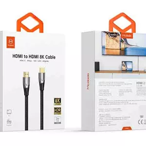 کابل HDMI مک دودو مدل CA-8430 کیفیت 8K طول 2 متر