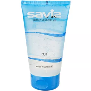 ژل مو ساویز مدل Soft وزن 150 گرم