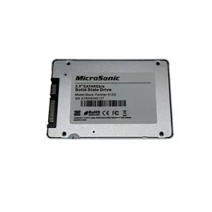 هارد MicroSonic SSD مدل Black Panther ظرفیت 512GB (گارانتی IPM)