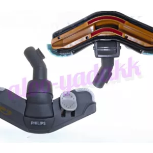 برس جاروبرقی فیلیپس سوراخدارپارویی یدکی جاروبرقی Philips