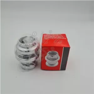 کاسه دوشاخ دوچرخه معمولی چین مخصوص دوشاخه های رزوه ای