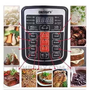 پلوپز 6 نفره دسینی مدل DS379