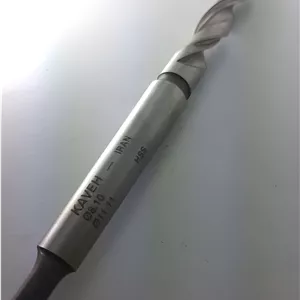 مته دوپله ته کونیک HSS کاوه سایز 8.10 11.11 میلیمتر - کد163