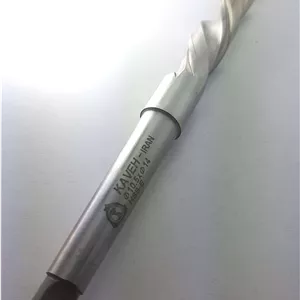 مته دوپله ته کونیک کاوه سایز 10.5 14 HSS-E کد-241