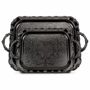 سینی دسته دار وینکس مدل d1300 مجموعه دو عددی