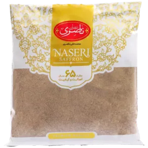 فلفل سیاه سائیده ناصری
