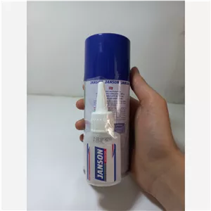 کیت چسب فوری جانسون (Janson)مدل mdf kit.چسب 123فوری