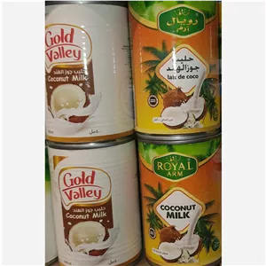 شیر نارگیل 400 میل گلدن والی (تایلندی)