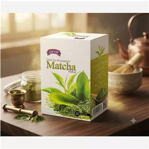 چای ماچا 