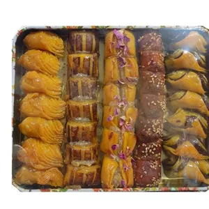 باقلوا لبنانی، ظرف فلزی، 720 گرم