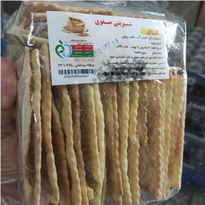 نان کاک شاهرود، 8 کیلو، 24 عدد، هر عدد 320 گرم