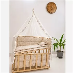 گهواره تخت کنار مادر رها مدل مرجان2