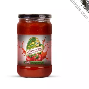 رب ارگانیک نفس  فاقد مواد نگهدارنده، حاوی مواد مغذی، تهیه شده از مواد اولیه ارگانیک،غنی از آنتی اکسیدان، سطح پایین فلزات