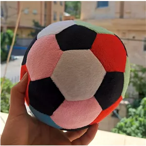 توپ فوتبال پولیشی چند رنگ 