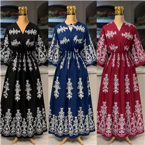  پیراهن ساحلی ترمه فلور بوگاتی درجه یک