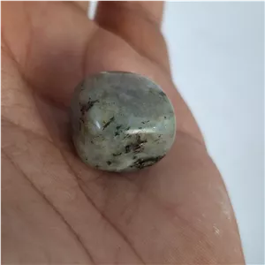 سنگ لابرادوریت تامبل(کد1649)