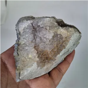 سنگ کوارتز بلور دار(کد1637)