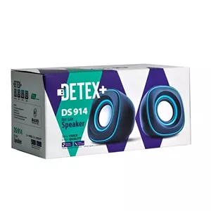 اسپیکر 2 تکه DETEX DS-914