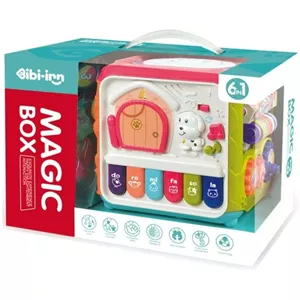 مکعب جادویی Magic Box 