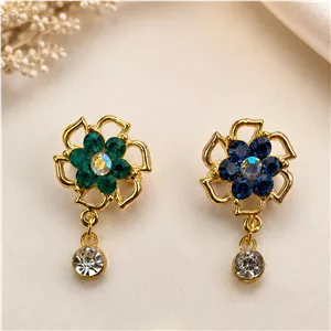 گل سینه نگیندار طرح گل