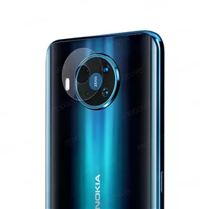 گلس محافظ لنز دوربین گوشی Nokia 8 V 5G UWنوکیا 8 وی 5 جی یو دبلیو