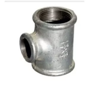 سه راه تبدیل 2 2.5 (1 2 3 4 اینچ) آهنی(پس کرایه)