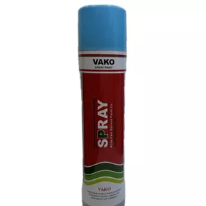 اسپری رنگ واکو ابی روشن
