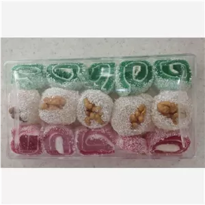 سوجوق باسلوق ترکیبی بزرگ نرم و تازه مستطیلی