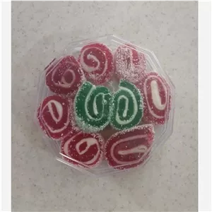 سوجوق رولی رنگی باسلوق خوش طعم و تازه