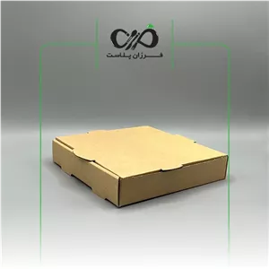 جعبه پیتزا سایز 24 (100عددی)